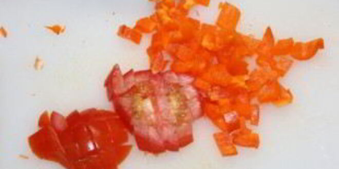 Рецепт овощного рагу из кабачков