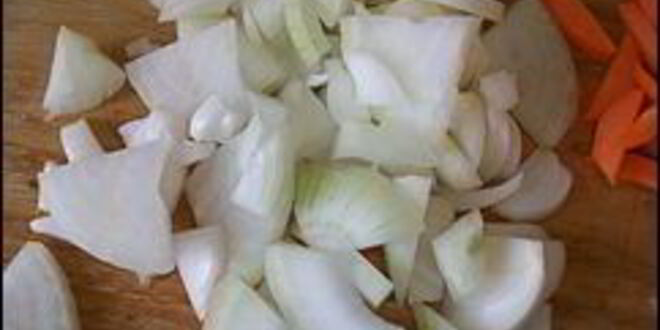 Рецепт овощного рагу с баклажанами и кабачками