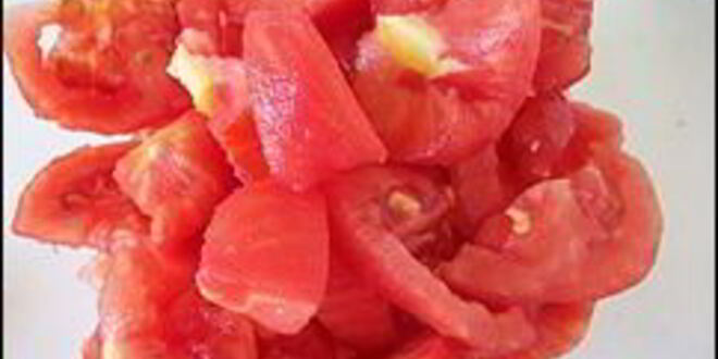 Рецепт овощного рагу с баклажанами и кабачками