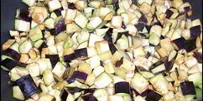 Рецепт овощного рагу с баклажанами и кабачками