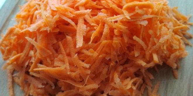 Рецепт овощного рагу с перловой крупой