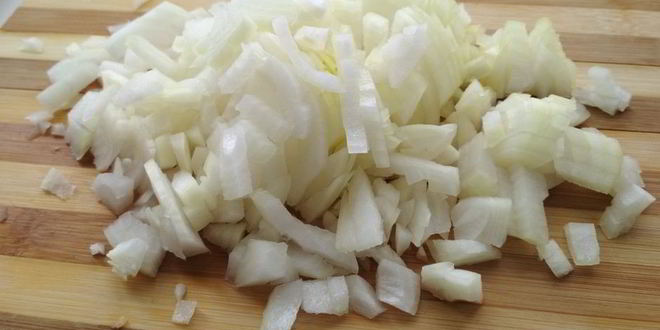 Рецепт овощного рагу с перловой крупой