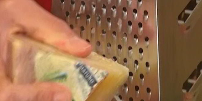 Рецепт пасты с рагу из дичи