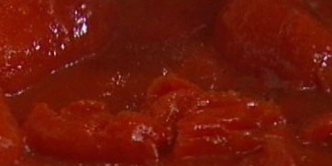 Рецепт пасты с рагу из дичи