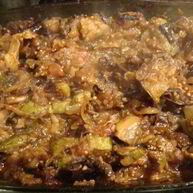 Рецепт Постного запеченого овощного рагу
