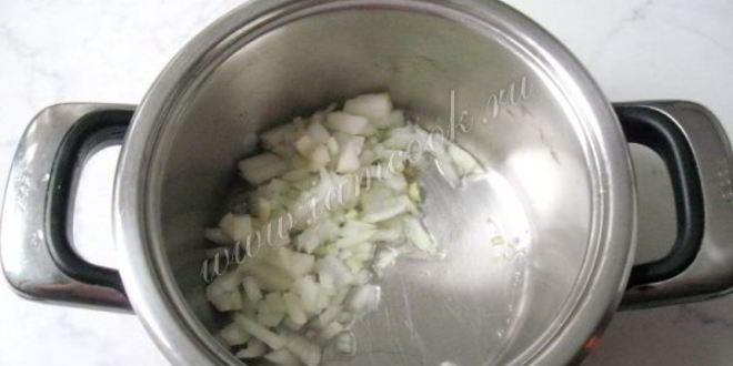 Рецепт рагу из баклажанов и кабачков