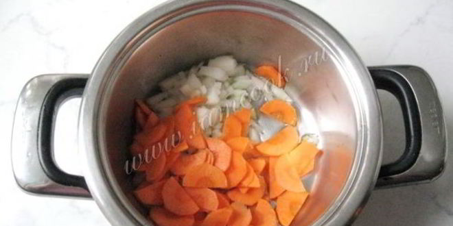 Рецепт рагу из баклажанов и кабачков