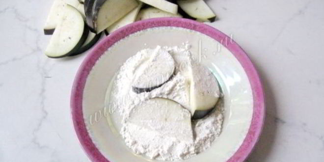 Рецепт рагу из баклажанов и кабачков