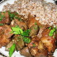 Рецепт Рагу из говядины по-татарски