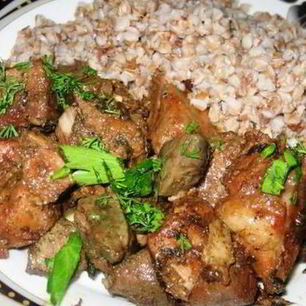 Рецепт Рагу из говядины по-татарски