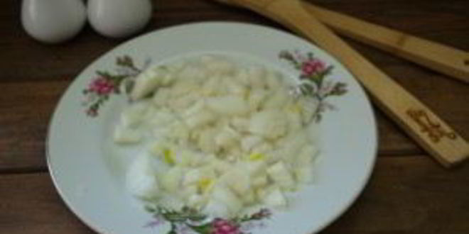 Рецепт рагу из кабачков и капусты