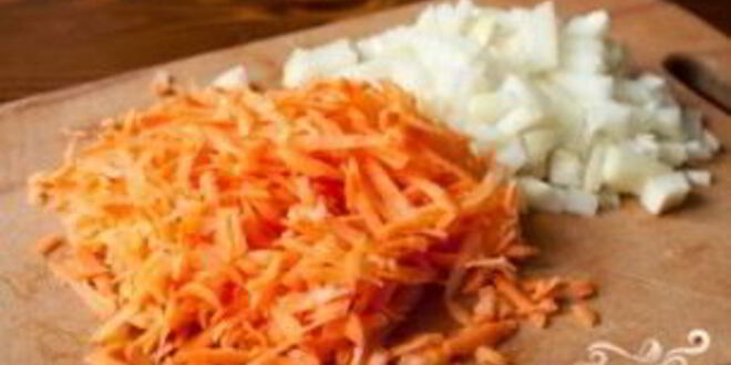 Рецепт рагу из капусты