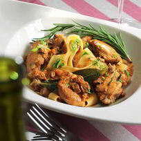 Рецепт Рагу из кролика