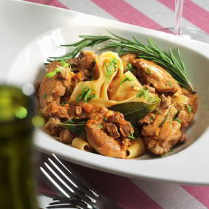 Рецепт Рагу из кролика