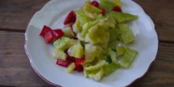 Рецепт рагу из курицы