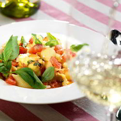 Рецепт Рагу из морского черта