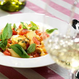 Рецепт Рагу из морского черта