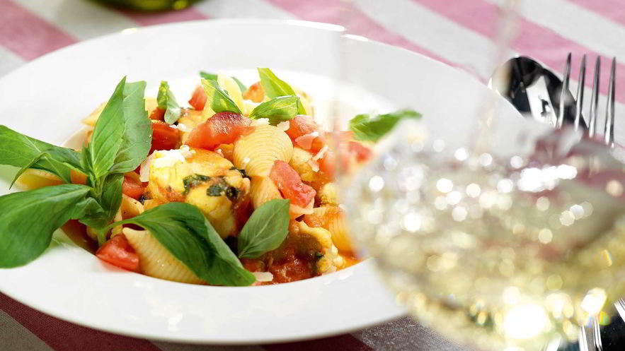 Рецепт рагу из морского черта