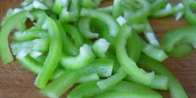 Рецепт рагу из овощей