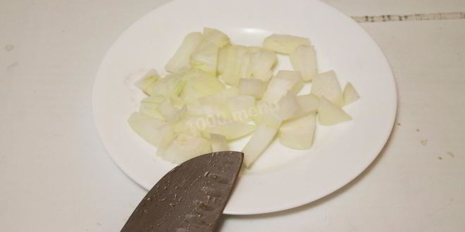 Рецепт рагу из свинины с картошкой