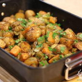 Рецепт Рагу овощного