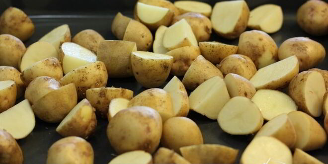 Рецепт рагу овощного