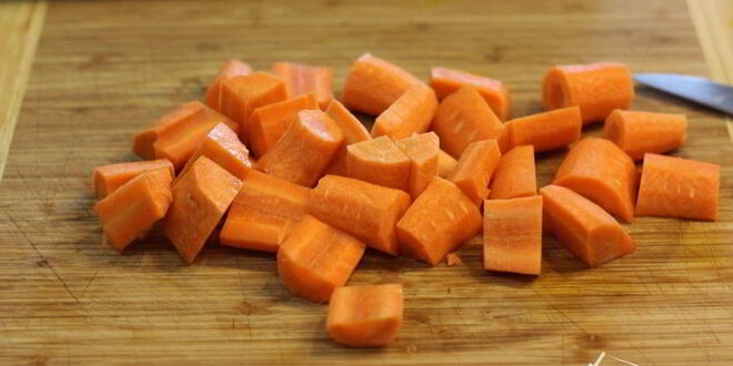 Рецепт рагу овощного