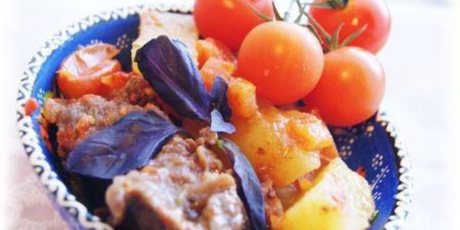 Рецепт рагу по-французски с прованскими травами