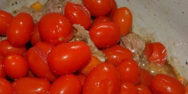 Рецепт рагу по-французски с прованскими травами