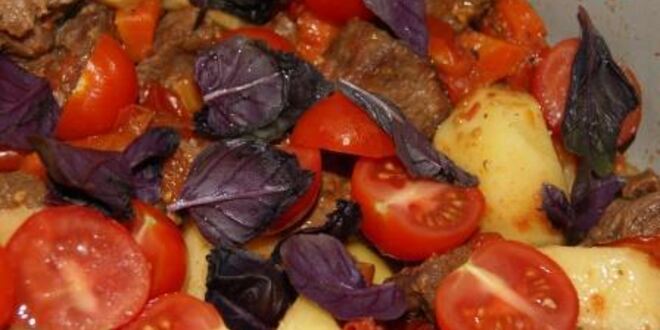 Рецепт рагу по-французски с прованскими травами