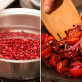 Рецепт Рагу с фасолью