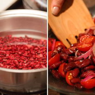 Рецепт Рагу с фасолью