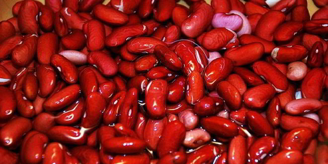 Рецепт рагу с фасолью