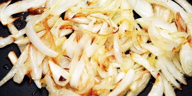 Рецепт рагу с фасолью