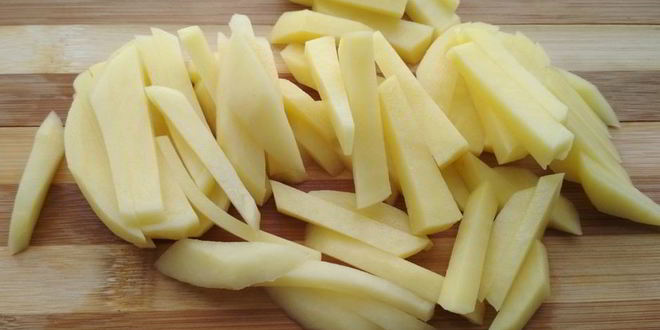 Рецепт рагу с кабачками