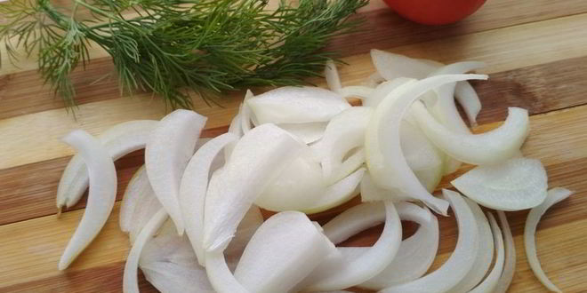 Рецепт рагу с кабачками