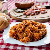 Рецепт Рагу с капустой и мясом