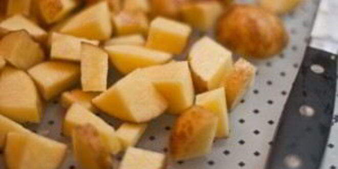 Рецепт рагу с картошкой и капустой