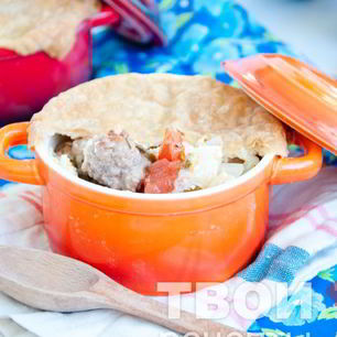 Рецепт Рагу в духовке