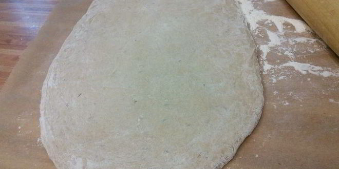 Рецепт слоеного рагу из мяса и овощей под хлебной корочкой