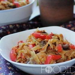 Рецепт Вкусного рагу