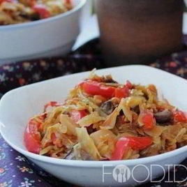 Рецепт Вкусного рагу