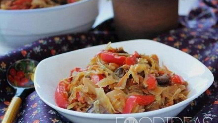 Рецепт вкусного рагу