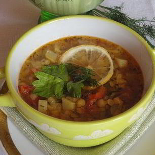 Рецепт Жгуче-освежающего рагу