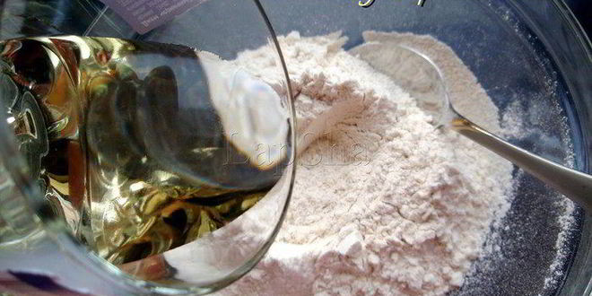 Рецепт галеты рататуй