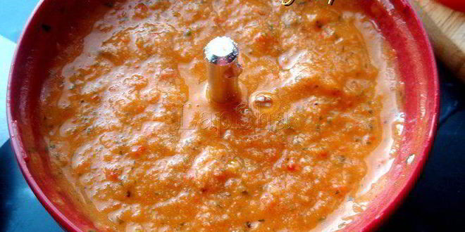 Рецепт галеты рататуй