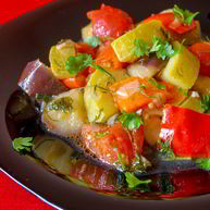 Рецепт Классического рататуя