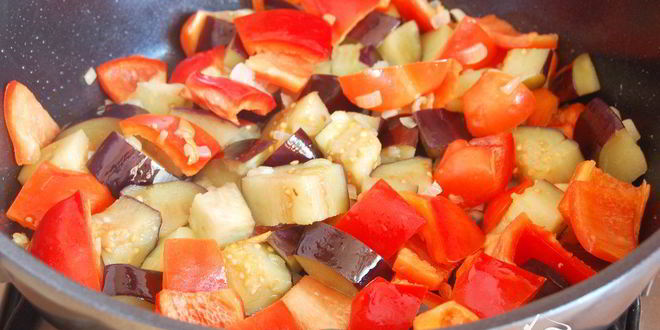 Рецепт классического рататуя