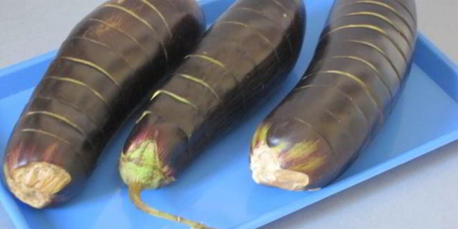 Рецепт ленивого рататуя