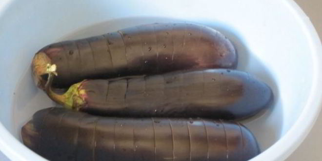 Рецепт ленивого рататуя